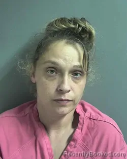 Mugshot of AMANDA SHEREE WALLS booked in Marshall County, Alabama on April 29, 2026