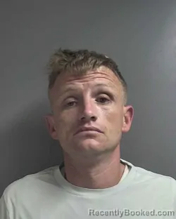 Mugshot of WESLEY WAYNE BAUGH
