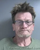 Mugshot of Andy Elton Jackson booked in Marshall County, Alabama on September 29, 2026
