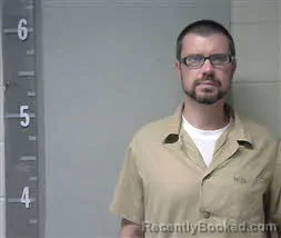 Mugshot of BRIAN ALAN BUTLER