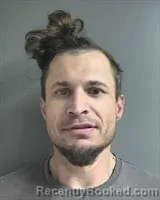 Mugshot of Christopher Todd Cagle booked in Marshall County, Alabama on August 13, 2026