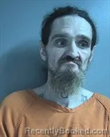 Mugshot of Kyle Anthony Brakefield booked in Marshall County, Alabama on September 18, 2026