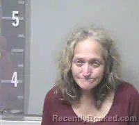 Mugshot of TRESA REGINA TIDMORE