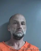 Mugshot of Chad Dewayne Boyett booked in Marshall County, Alabama on October 1, 2026