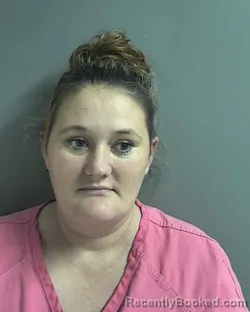 Mugshot of TIFFANY NICOLE WOODARD