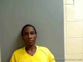 Mugshot of RACHHEL MURPHY booked in Monroe County, Alabama on August 2, 2026