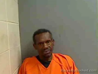 Mugshot of KENNETH ATKINSON booked in Monroe County, Alabama on April 28, 2026