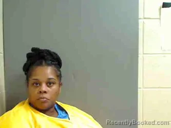 Mugshot of ALISSA S KIDD booked in Monroe County, Alabama on August 4, 2026
