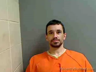 Mugshot of TRAVIS SALTER booked in Monroe County, Alabama on April 8, 2026