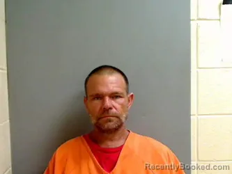 Mugshot of CHRISTOPHER LEE REED booked in Monroe County, Alabama on June 5, 2026
