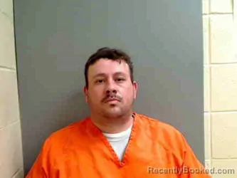 Mugshot of MICHAEL ZACHARY DREDEN booked in Monroe County, Alabama on July 15, 2026