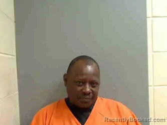 Mugshot of SAMMIE ALEXANDER NORD booked in Monroe County, Alabama on May 8, 2026