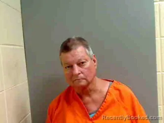 Mugshot of Robert Ray Turner Jr booked in Monroe County, Alabama on August 25, 2026