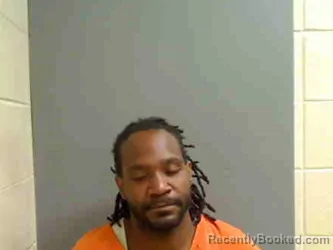 Mugshot of MARIO HOLLINGER booked in Monroe County, Alabama on May 17, 2026