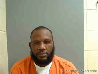 Mugshot of CARLOS DEON CASTAPHNEY booked in Monroe County, Alabama on May 16, 2026