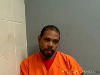 Mugshot of ADRIAN WILLIAMS booked in Monroe County, Alabama on March 20, 2026