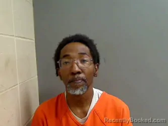 Mugshot of AARON EDWARDS booked in Monroe County, Alabama on April 6, 2026