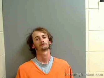 Mugshot of DALTON KENNETH PATE booked in Monroe County, Alabama on May 25, 2026