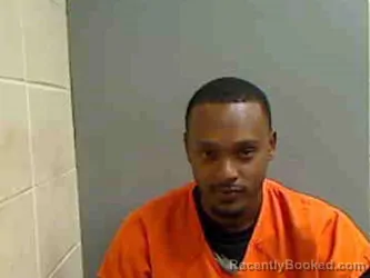 Mugshot of BRYSON KYLES booked in Monroe County, Alabama on April 30, 2026