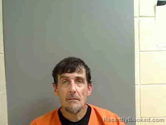 Mugshot of RICHARD UPTON booked in Monroe County, Alabama on June 27, 2026