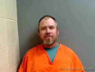 Mugshot of Roy Black booked in Monroe County, Alabama on October 22, 2026