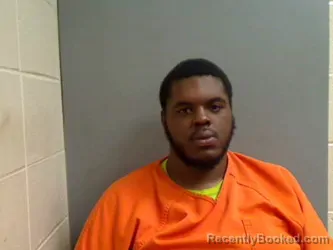 Mugshot of CHRISTOPHER SHAIQUAH WHITSET