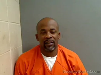 Mugshot of RASHARD JEROME MCNEIL booked in Monroe County, Alabama on April 2, 2026