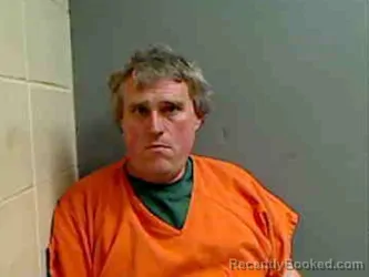 Mugshot of JASON LOWERY booked in Monroe County, Alabama on April 22, 2026