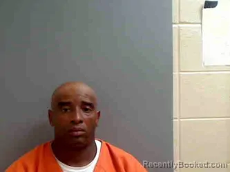 Mugshot of Thearan Page booked in Monroe County, Alabama on September 5, 2026