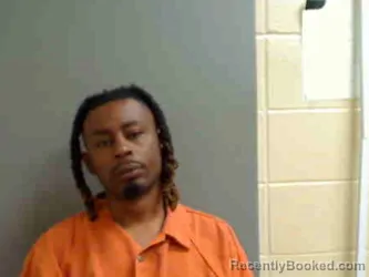 Mugshot of TERRANCE ANDREWS booked in Monroe County, Alabama on June 22, 2026