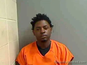 Mugshot of JAMIE LEON ATKINSON booked in Monroe County, Alabama on April 24, 2026