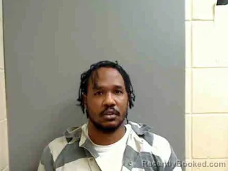 Mugshot of KENDELL MARCQUIS GRAY booked in Monroe County, Alabama on June 2, 2026
