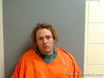 Mugshot of BRANDON KYLE PHILLIPS