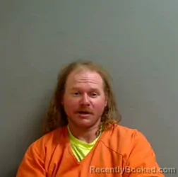 Mugshot of KEEGAN CHASE WILSON