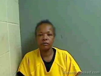 Mugshot of LATOYA LASHELLE LETT booked in Monroe County, Alabama on April 28, 2026
