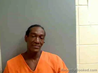 Mugshot of ANTHONY MAURICE CUNNINGHAM booked in Monroe County, Alabama on July 28, 2026