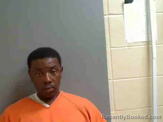 Mugshot of CHRISTOPHER CROOK booked in Monroe County, Alabama on July 22, 2026
