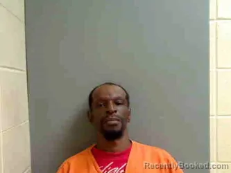 Mugshot of PHILLIP TRAVIS RICHARDSON booked in Monroe County, Alabama on May 20, 2026