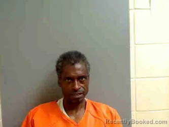 Mugshot of DARREN SHUMACK booked in Monroe County, Alabama on August 2, 2026