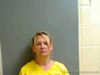 Mugshot of ADRIENNE COREY booked in Monroe County, Alabama on July 26, 2026