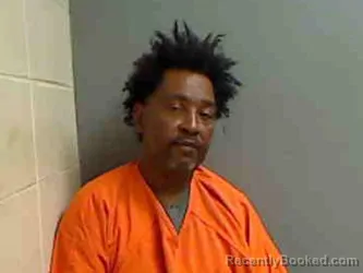 Mugshot of CARLOS MONTEZ HICKS booked in Monroe County, Alabama on April 3, 2026