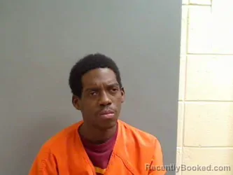 Booking photo from Monroe County, Alabama