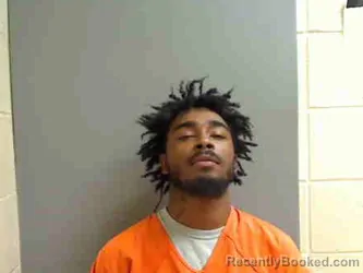 Mugshot of CORTAVIAN LAMONTAE MADISON booked in Monroe County, Alabama on June 22, 2026