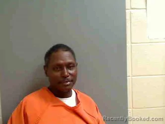 Mugshot of DONALD DEWAYNE WASHINGTON booked in Monroe County, Alabama on August 1, 2026