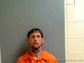 Mugshot of ETHAN MCBRIDE booked in Monroe County, Alabama on July 31, 2026