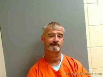 Mugshot of Stephen Smith booked in Monroe County, Alabama on October 5, 2026