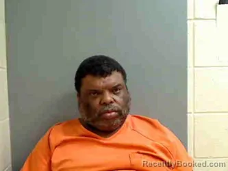 Mugshot of QUINCY LABARRON WALKER booked in Monroe County, Alabama on June 6, 2026