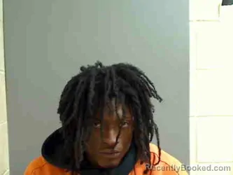 Mugshot of JAYLAN JERMAINE BETTS booked in Monroe County, Alabama on May 31, 2026