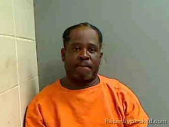 Mugshot of KELVIN TERRELL BETTS booked in Monroe County, Alabama on March 26, 2026