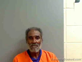 Mugshot of Charlie Horton booked in Monroe County, Alabama on August 31, 2026